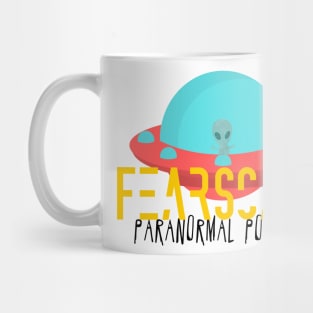 FearScape Hello Abduction Mug